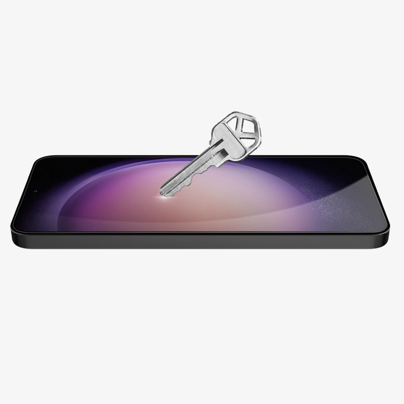 Nillkin edzett üveg 2.5D CP+ PRO fekete Samsung Galaxy S24+ készülékhez