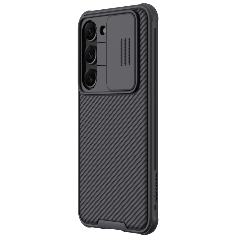 Nillkin CamShield PRO hátlap Samsung Galaxy S23 fekete