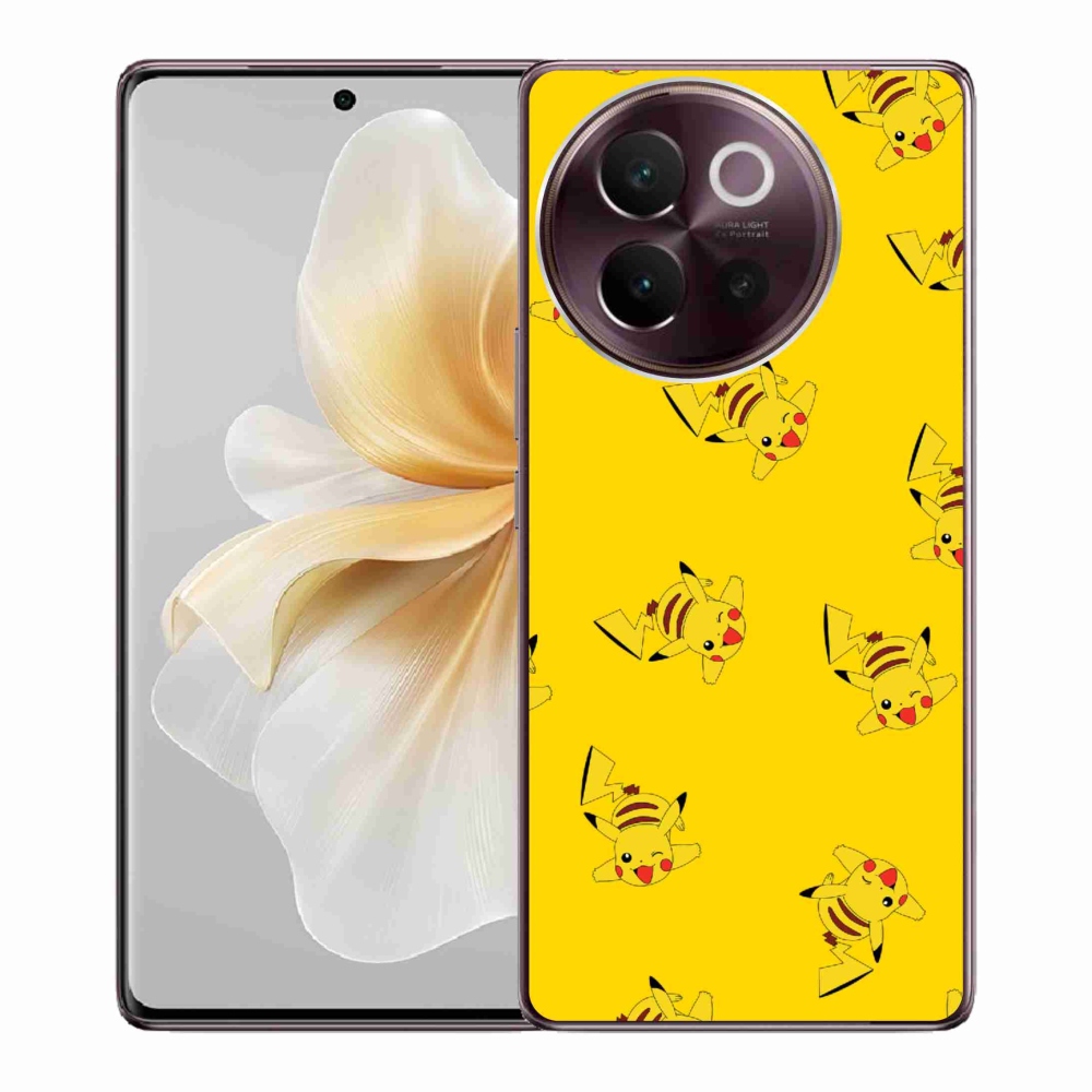 Gél borítás mmCase a Vivo V40 Lite 5G készülékhez - pikachu