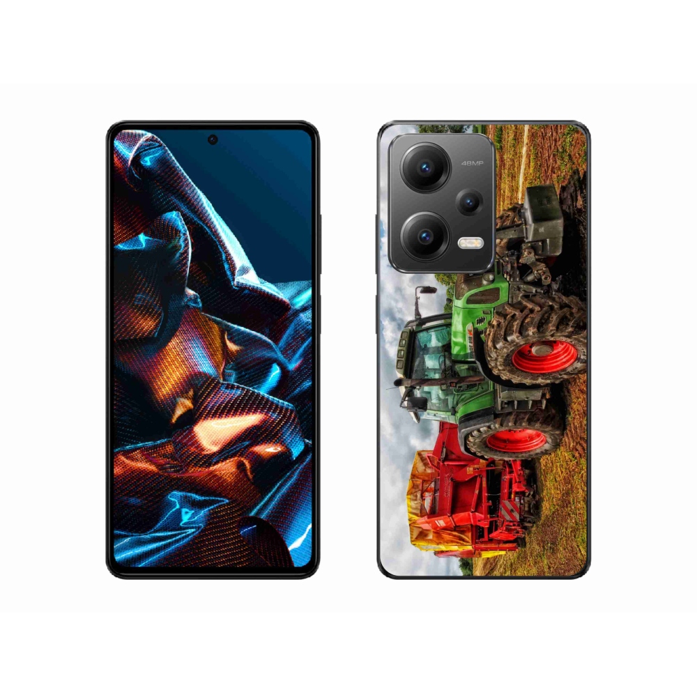 Gél borítás mmCase a Xiaomi Redmi Note 12 Pro 5G-hez - traktor 4