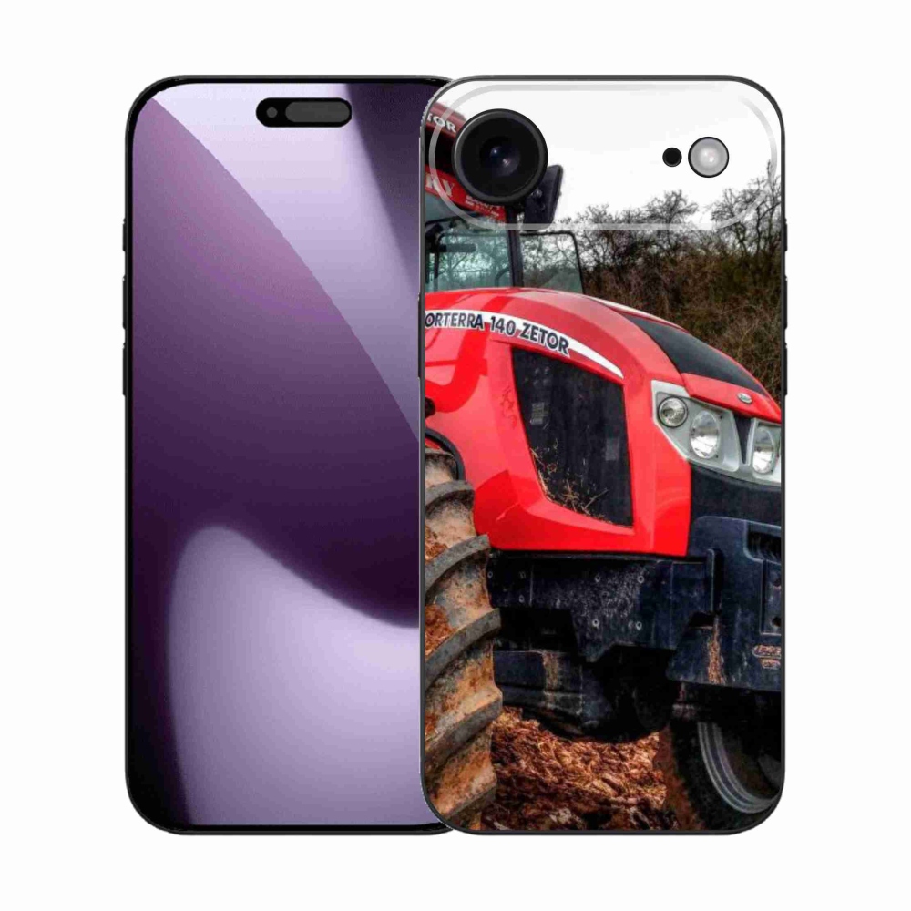 Gél borítás mmCase iPhone 17 Air készülékhez - zetor