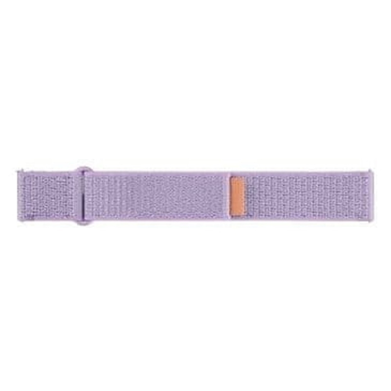 ET-SVR93SVE Samsung Galaxy Watch 6/6 klasszikus textil szíj S/M levendula színű