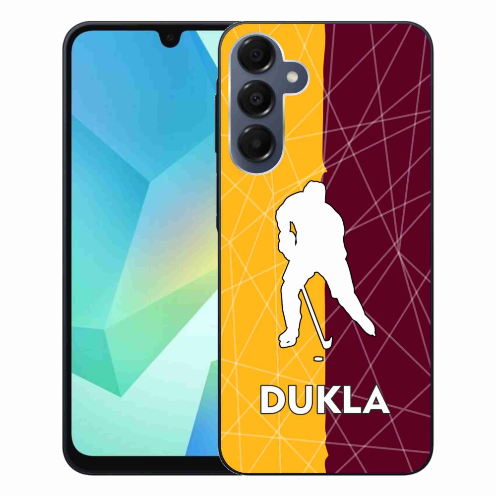 Gél védőhuzat mmCase Samsung Galaxy A16 4G/5G készülékhez - Dukla