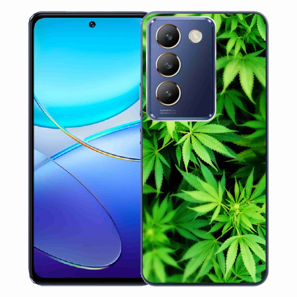 Gél borítás mmCase a Vivo V40 SE 4G/5G készülékhez - kender 3