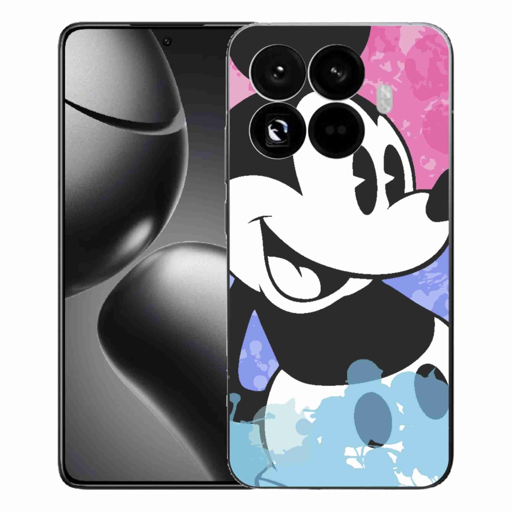 Gél borítás mmCase a Xiaomi 15T Pro számára - mickey egér