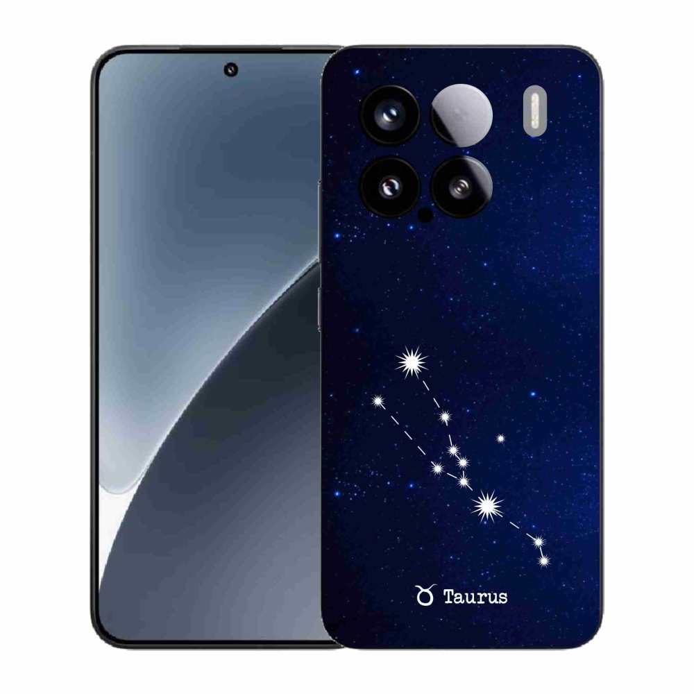 Gél borítás mmCase a Xiaomi 15-öshöz - Taurus csillagkép