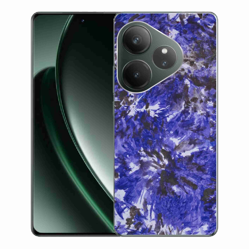 Gél borítás mmCase a Realme GT 6 5G/GT 6T 5G számára - absztrakt motívum 13