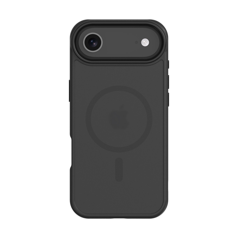 Taktikai MagForce Hyperstealth borító iPhone 17 Air Aszfalthoz