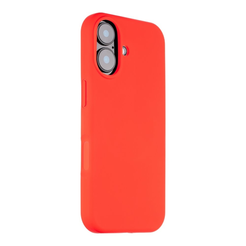 Taktikai MagForce bársony Smoothie borító az Apple iPhone 17 Chilli készülékhez
