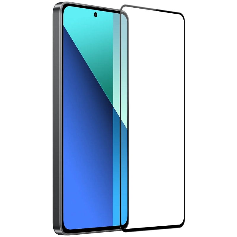 Nillkin edzett üveg 2.5D CP+ PRO fekete a Xiaomi Redmi Note 13 4G-hez