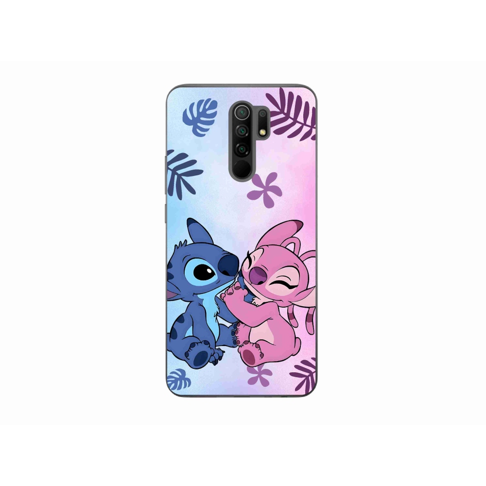 Gél borítás mmCase a Xiaomi Redmi 9-hez - varrás 2