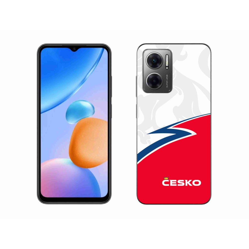 Gél borítás mmCase a Xiaomi Redmi 10 5G készülékhez - Csehország 1