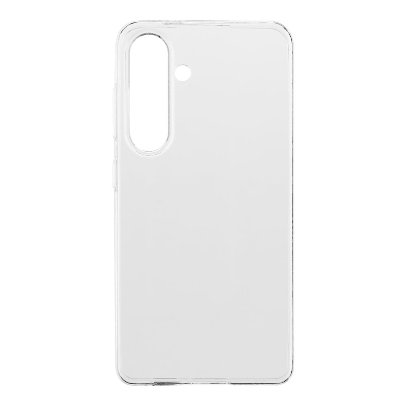Taktikai TPU borító Samsung Galaxy S24 átlátszóhoz