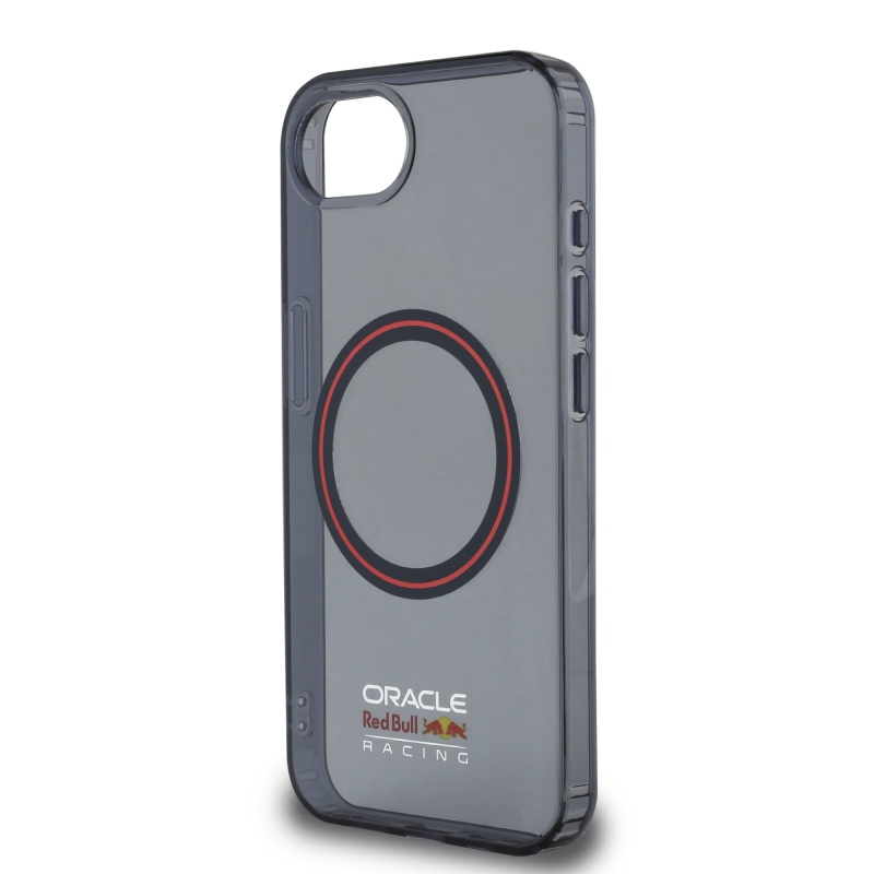 Red Bull PC/TPU Red Ring MagSafe hátlapi borító iPhone 16e tengerészgyalogsághoz
