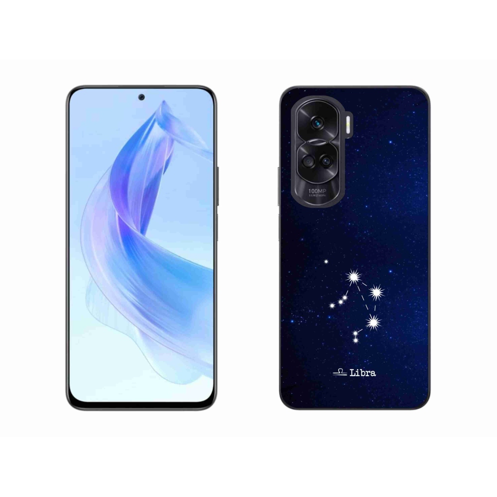 Gél borítás mmCase a Honor 90 Lite készülékhez - Libra