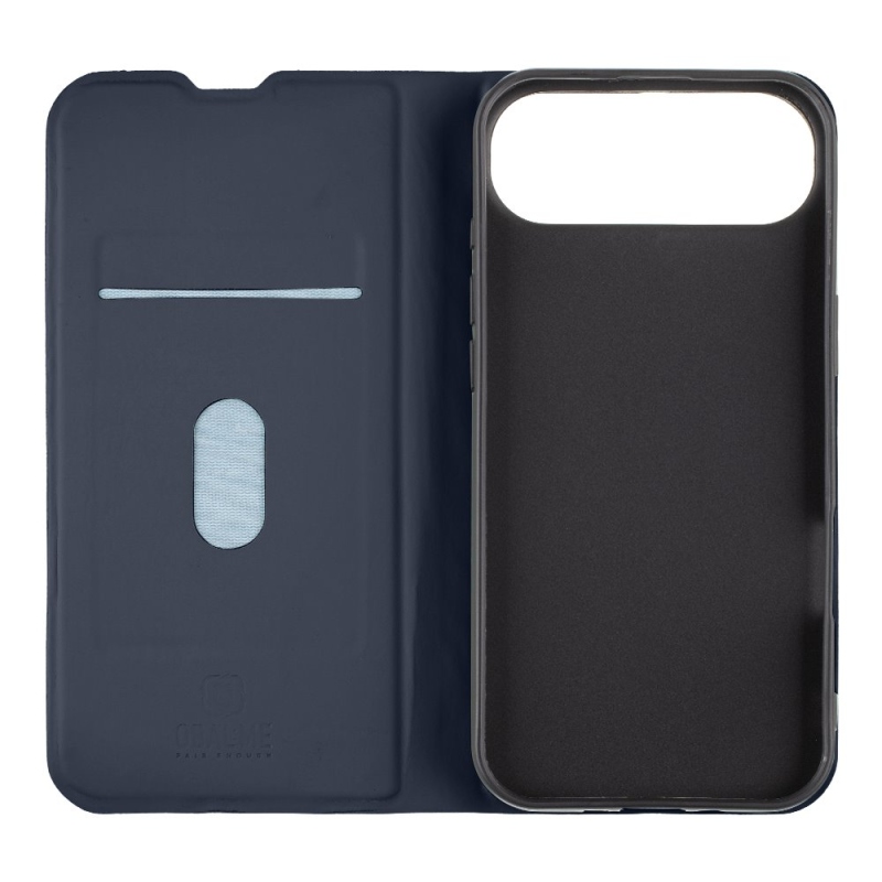 OBAL:ME SmoothTouch tok az Apple iPhone 17 Air készülékhez Sötétkék