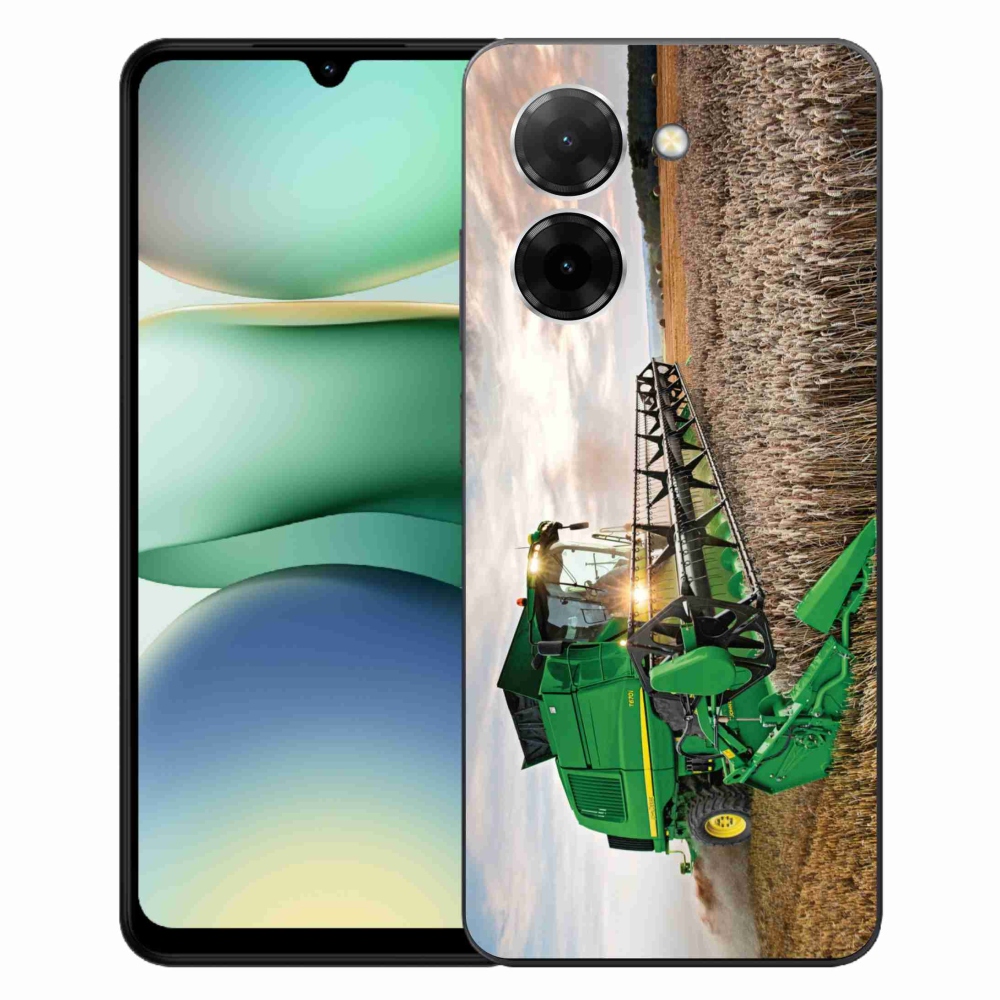 Gél borítás mmCase a Xiaomi Redmi A5 (173.45x79.35x8.45mm) - kombinált