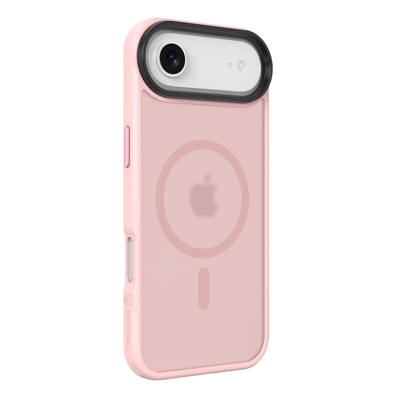 Taktikai MagForce Hyperstealth borító iPhone 17 Air rózsaszín párduchoz
