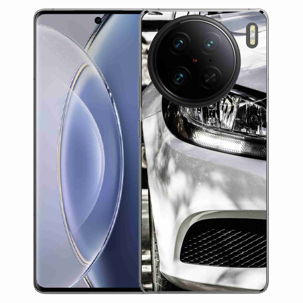 Zselés borítás mmCase a Vivo X90 Pro-hoz - autó