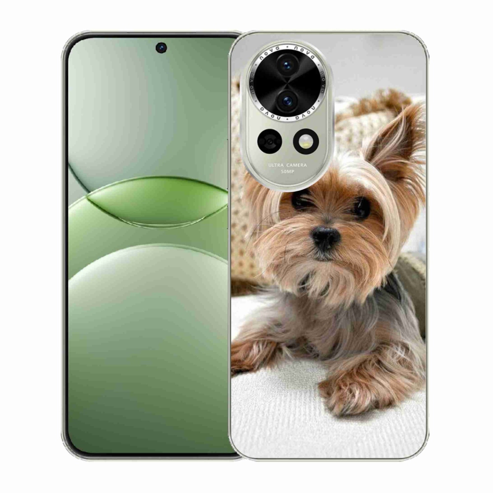 Gél borítás mmCase a Huawei Nova 13 5G készülékhez - Yorkshire 5