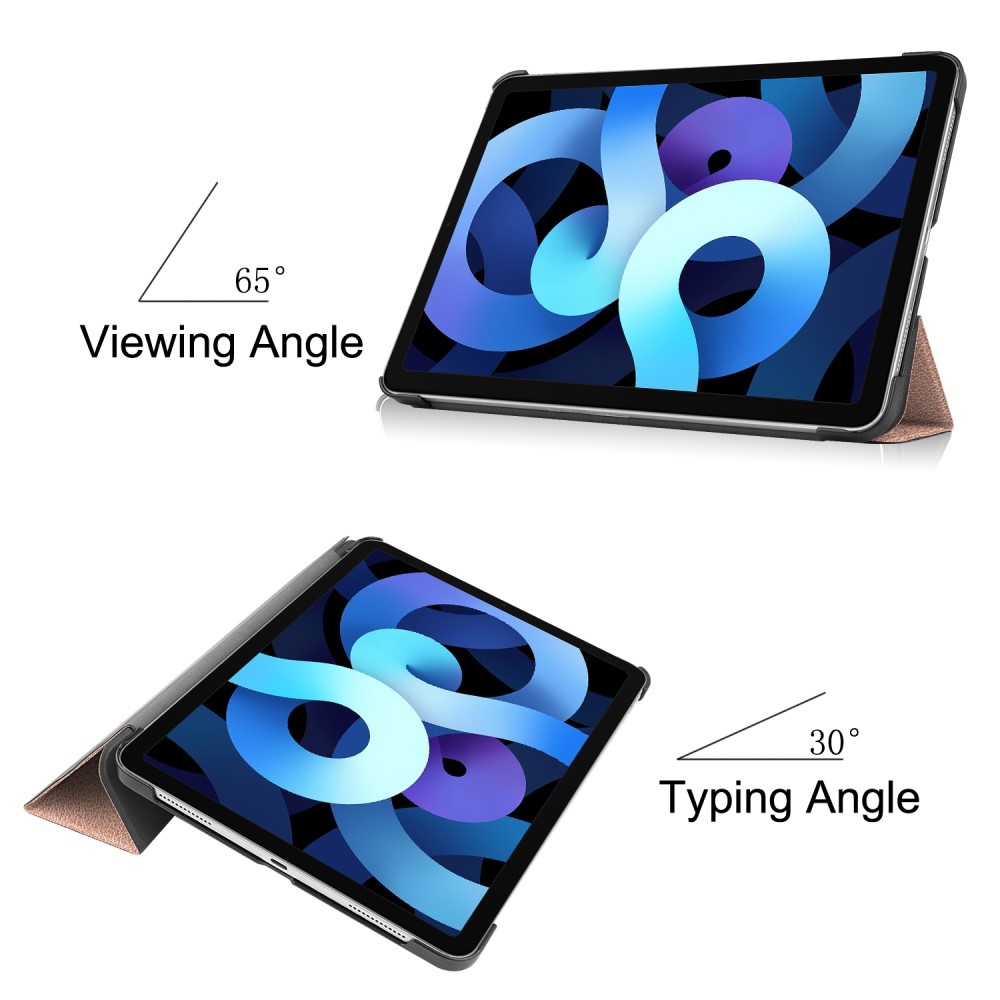 Litch okos tok iPad Air 11 (2024) - rózsaarany