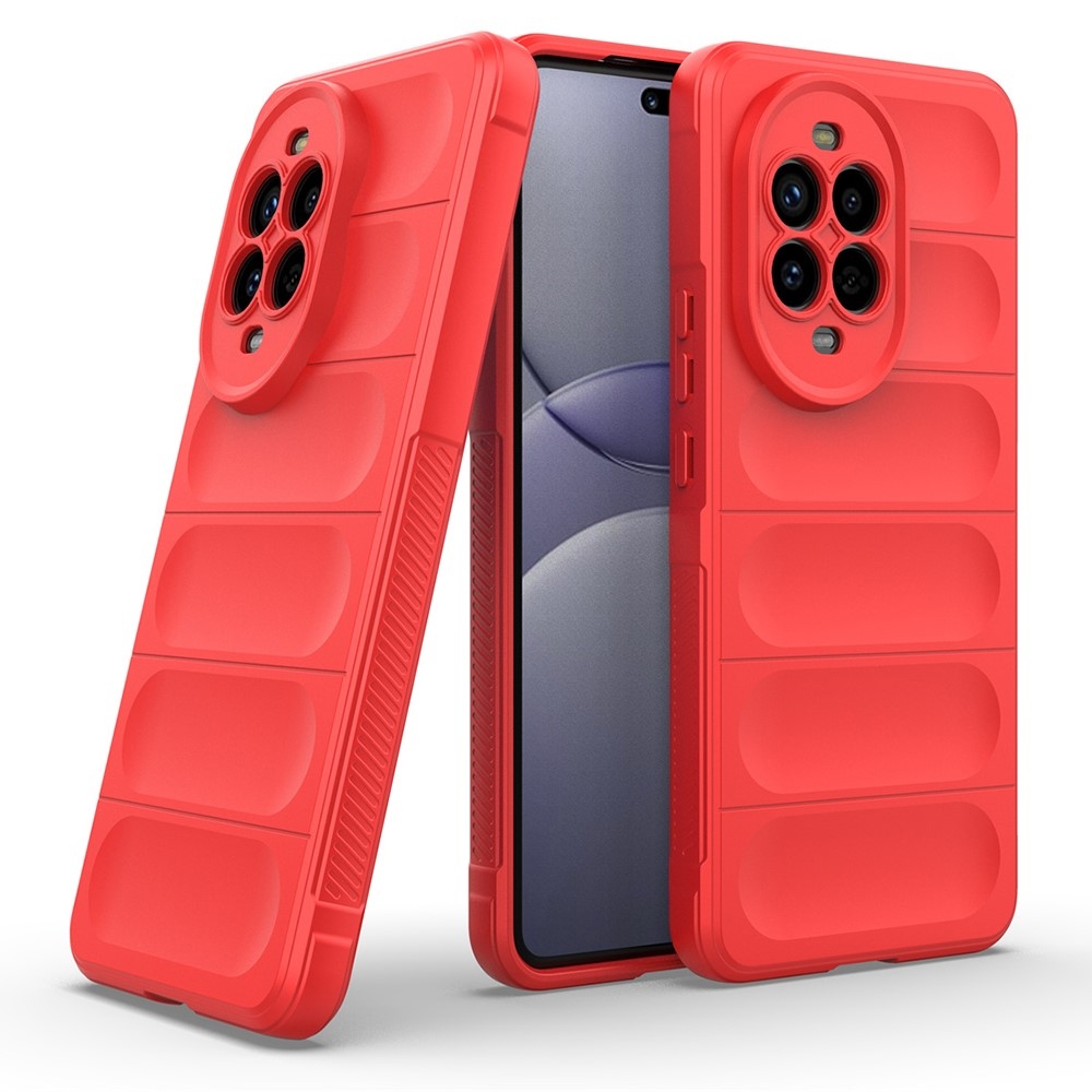 Rugg tartós zselés tok Huawei Nova 13 Pro 5G - piros