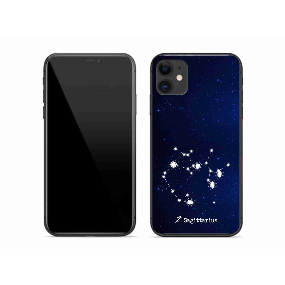 Zselés borítás mmCase iPhone 11 készülékhez - Nyilas