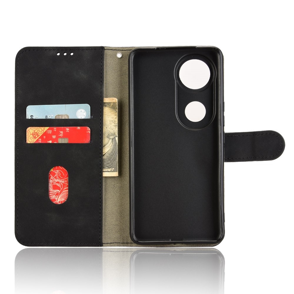 Feel book tok a Vivo V50 5G készülékhez - fekete