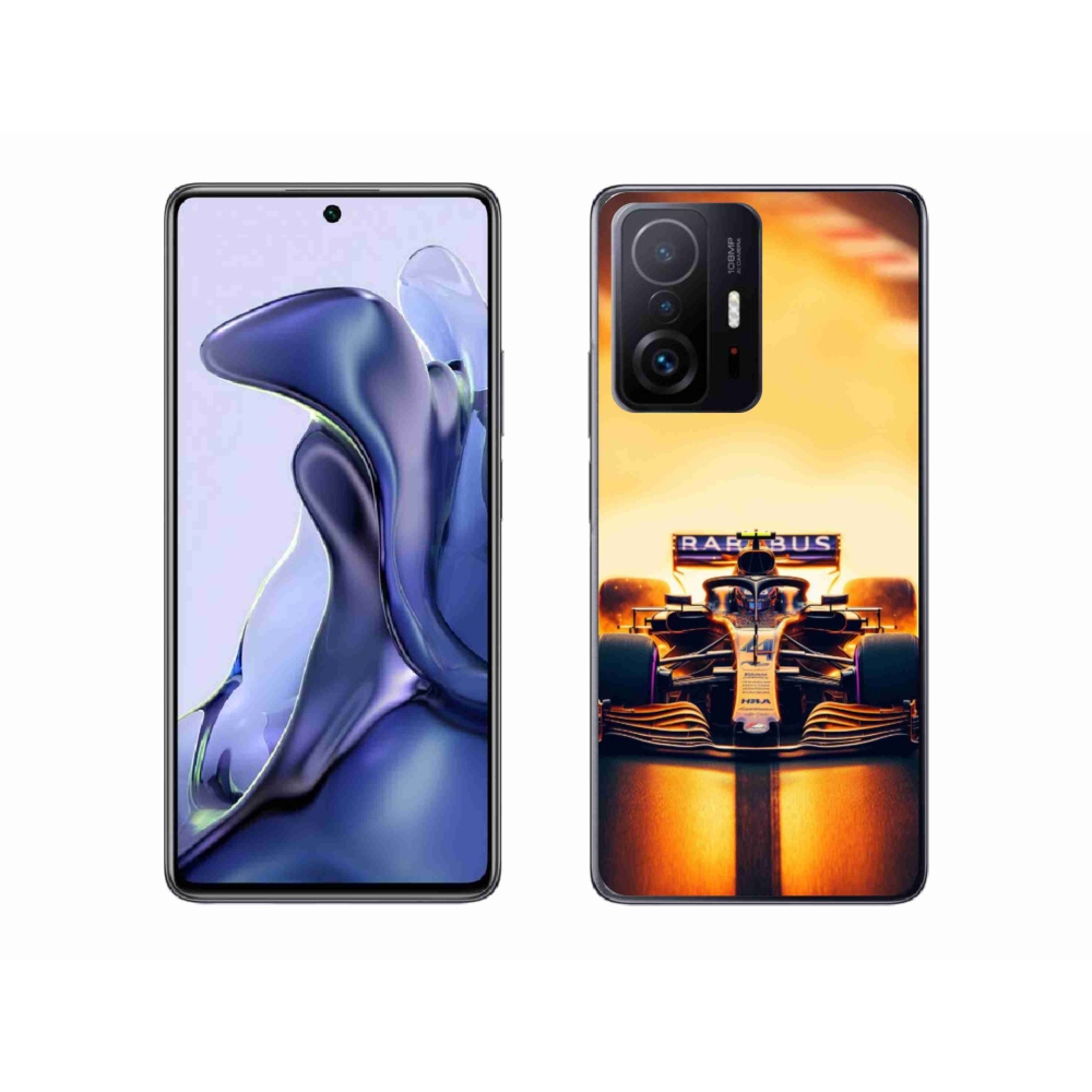 Gél borítás mmCase a Xiaomi 11T Pro számára - formula