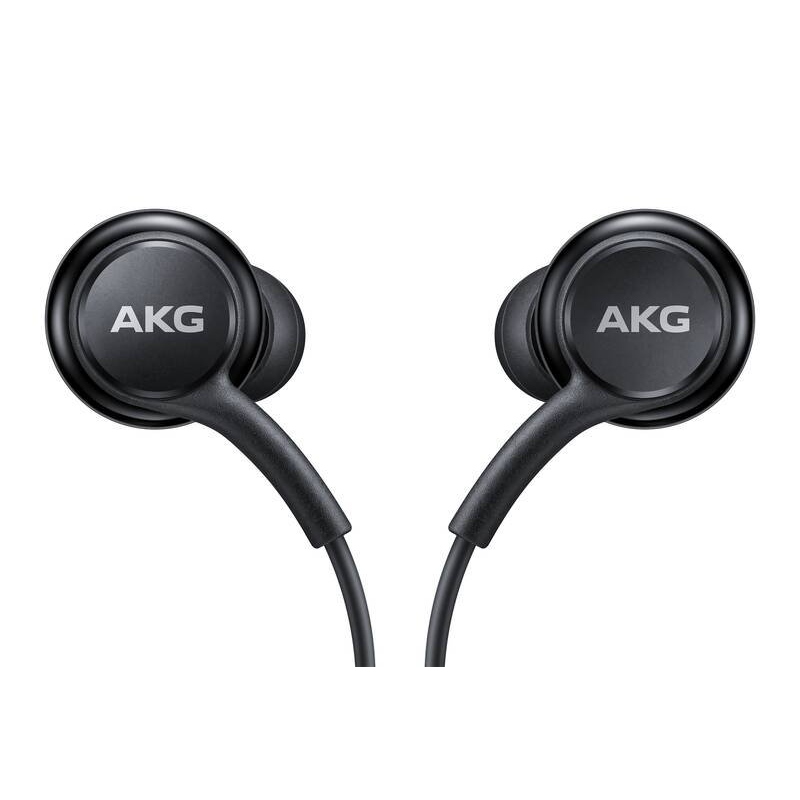 EO-IC100BBE Samsung USB-C sztereó HF fekete (OOB Bulk)