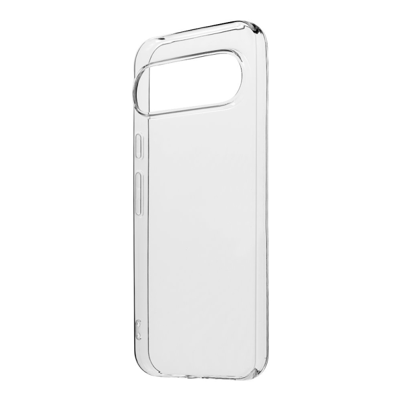 COVER:ME TPU borító a Google Pixel 10 Pro XL-hez Átlátszó