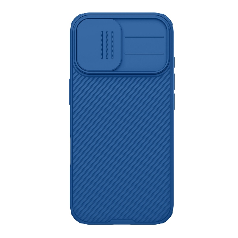 Nillkin CamShield PRO hátlap az Apple iPhone 17 készülékhez Kék