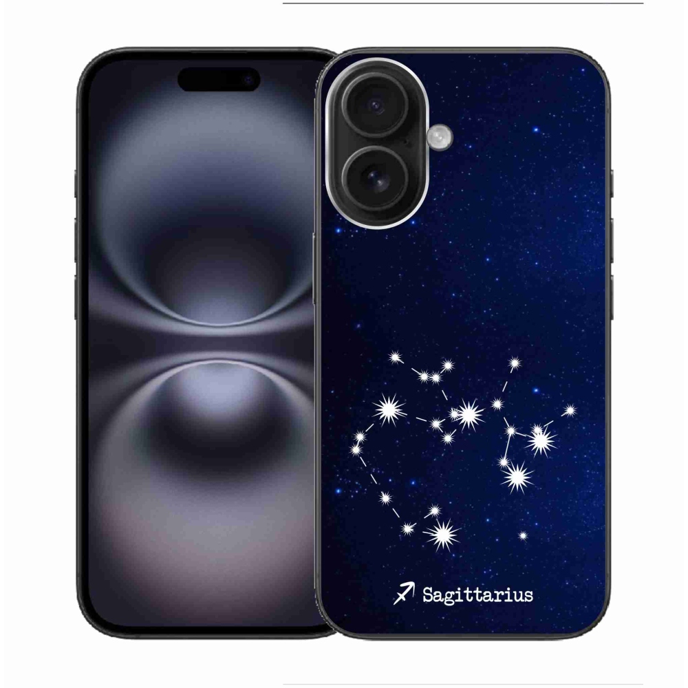 Zselés borítás mmCase iPhone 16 készülékhez - Nyilas