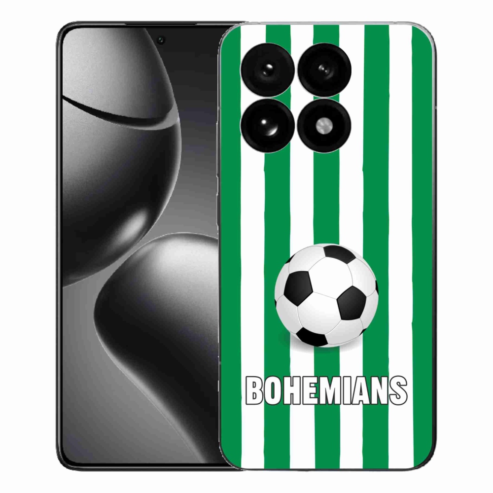 Gél borítás mmCase a Xiaomi 15T-hez - Bohemians