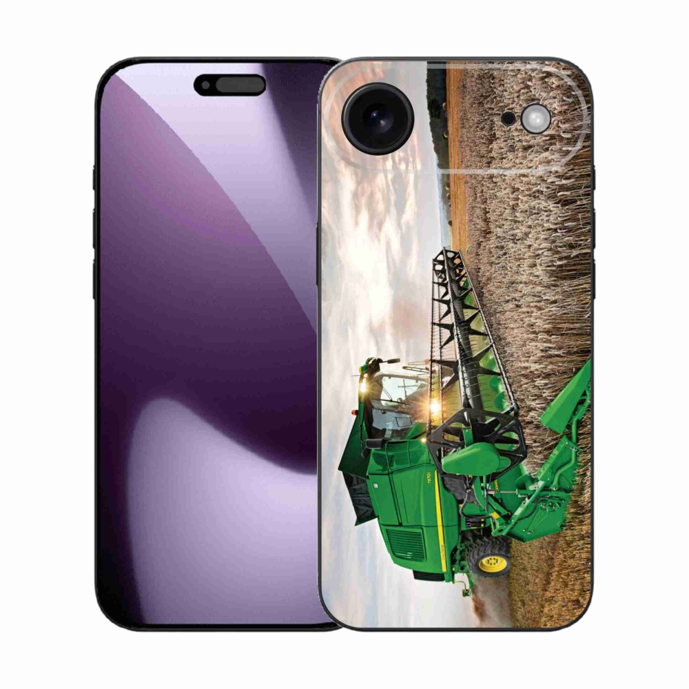 Zselés borítás mmCase iPhone 17 Air készülékhez - kombinálni