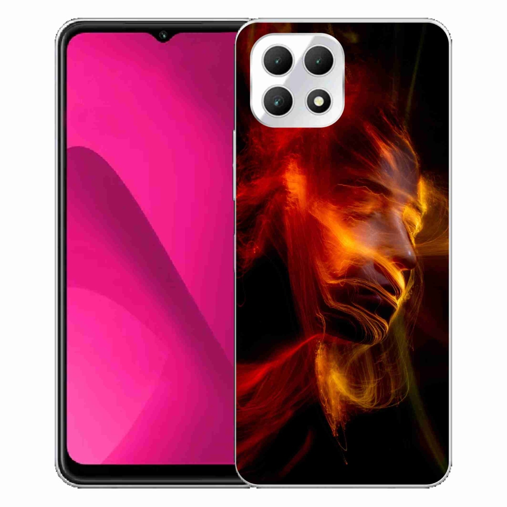 Zselés borítás mmCase a T-Mobile T Phone 2 készülékhez - kivonat 18