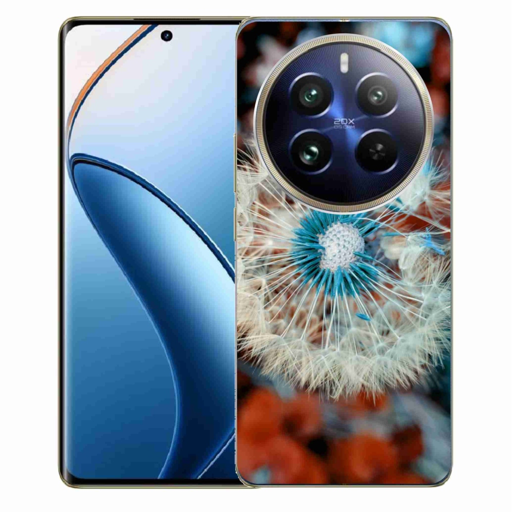 Zselés borítás mmCase a Realme 12 Pro 5G/12 Pro+ 5G modellhez - pitypang 1