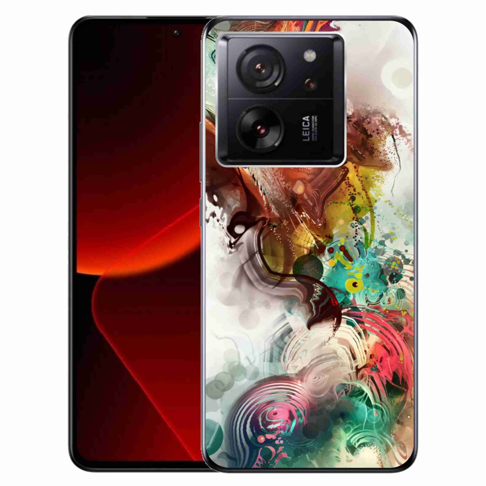 Zselés borítás mmCase a Xiaomi 13T/13T Pro számára - kivonat 1