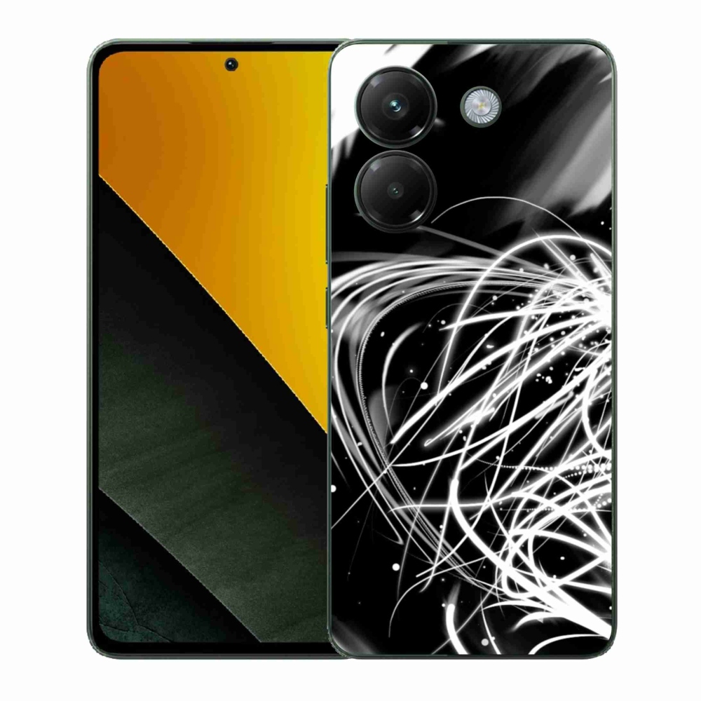 Gél borítás mmCase a Xiaomi Poco M7 Pro 5G számára - kivonat 2