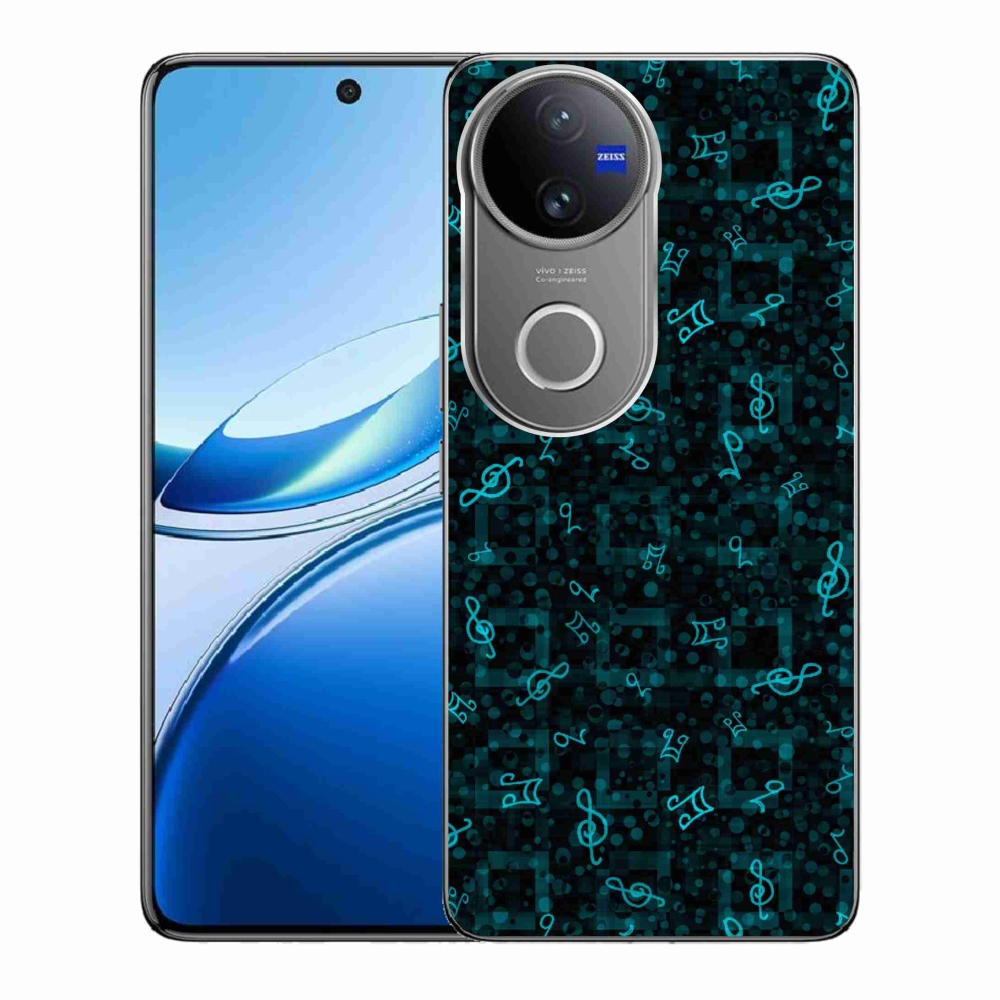 Gél borító mmCase a Vivo V50 5G készülékhez - jegyzetek 1