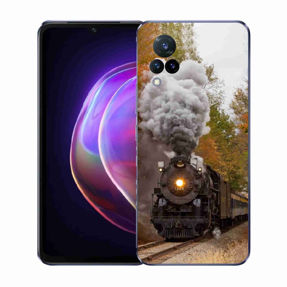 Gél borítás mmCase a Vivo V21 4G/5G készülékhez - 1. vonat