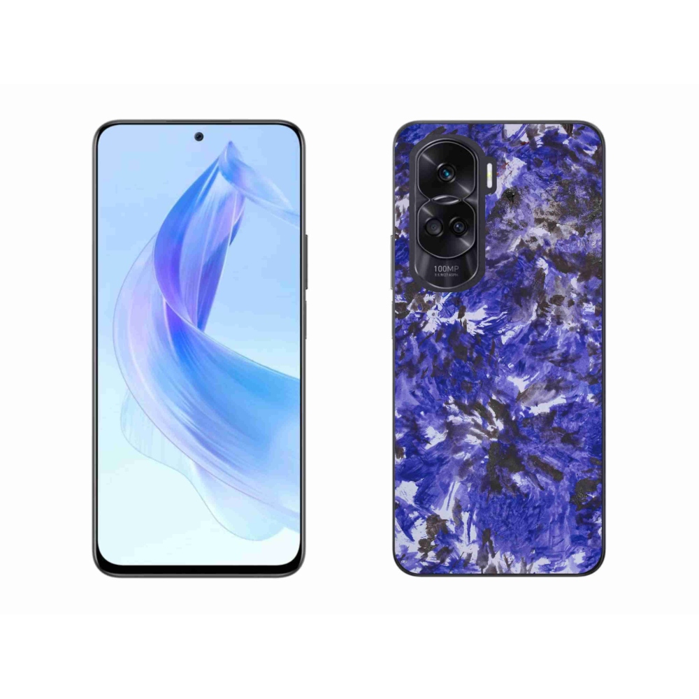 Zselés borítás mmCase a Honor 90 Lite-hoz - absztrakt motívum 13