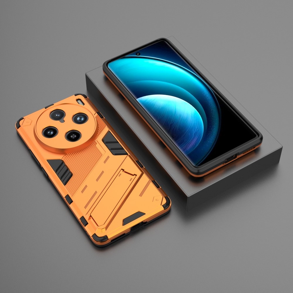 Armory tartós borító a Vivo X100 Pro 5G készülékhez - narancssárga