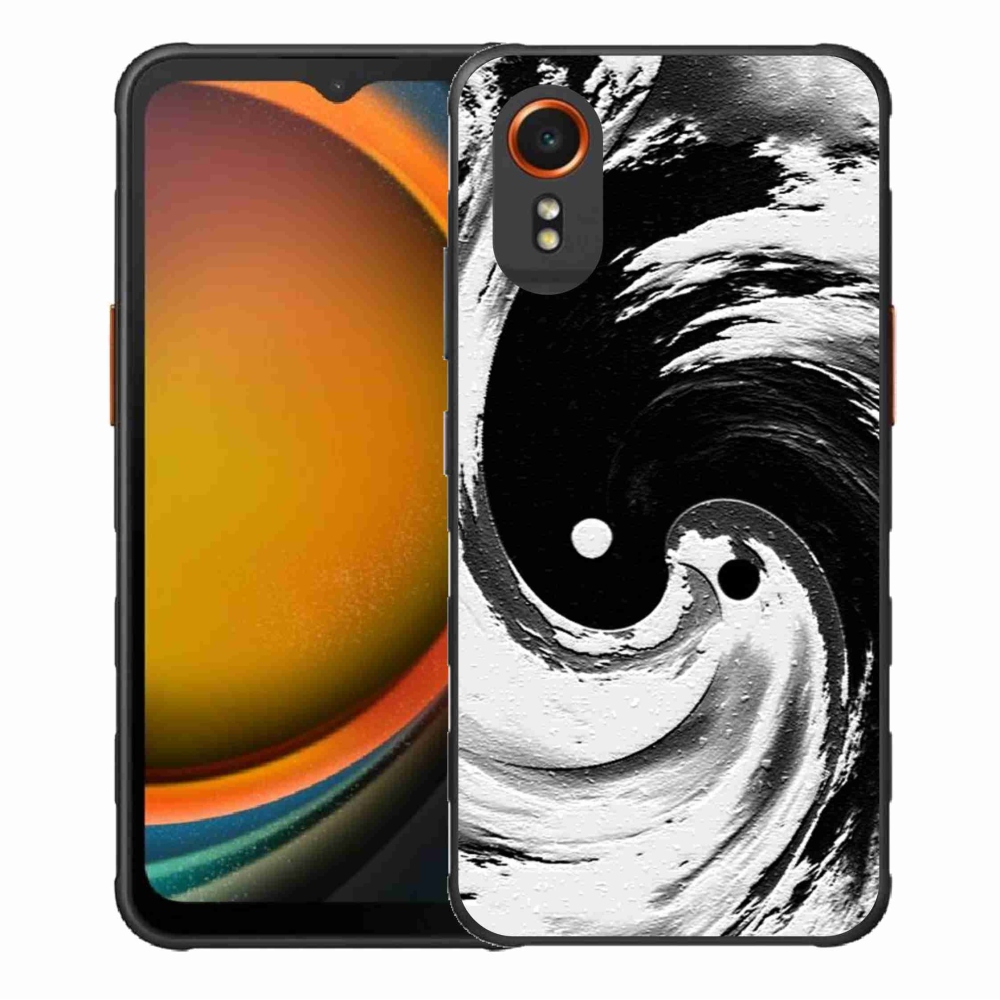 Gél borítás mmCase Samsung Galaxy Xcover 7 - kivonat 8