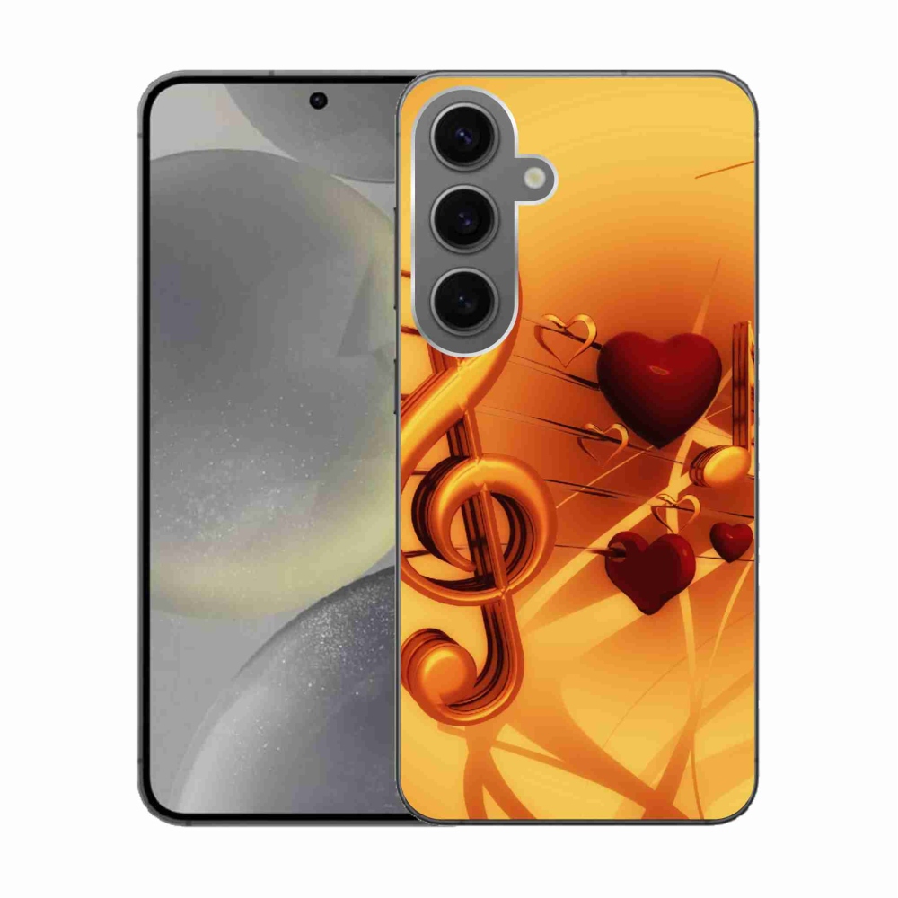 Gél borítás mmCase Samsung Galaxy S24 - jegyzetek