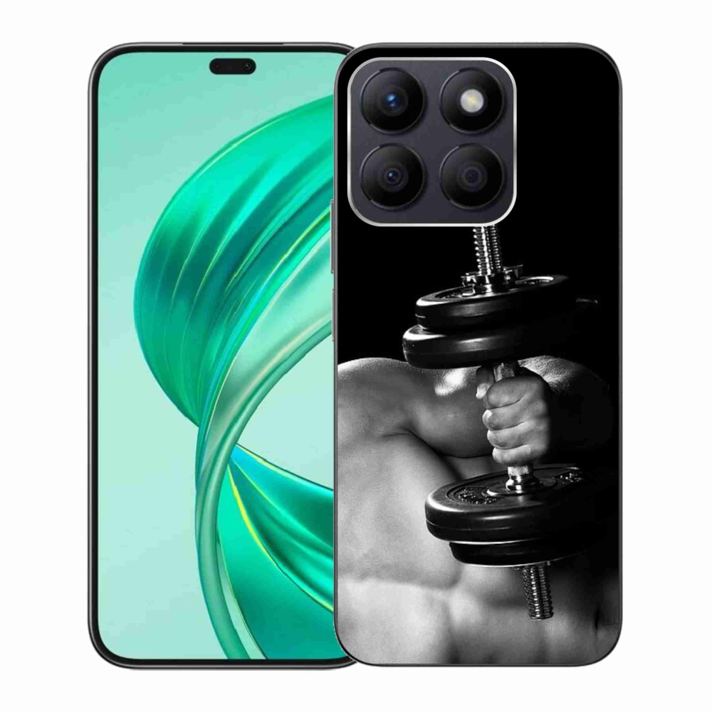 Zselés borítás mmCase a Honor X8b készülékhez - boost 2