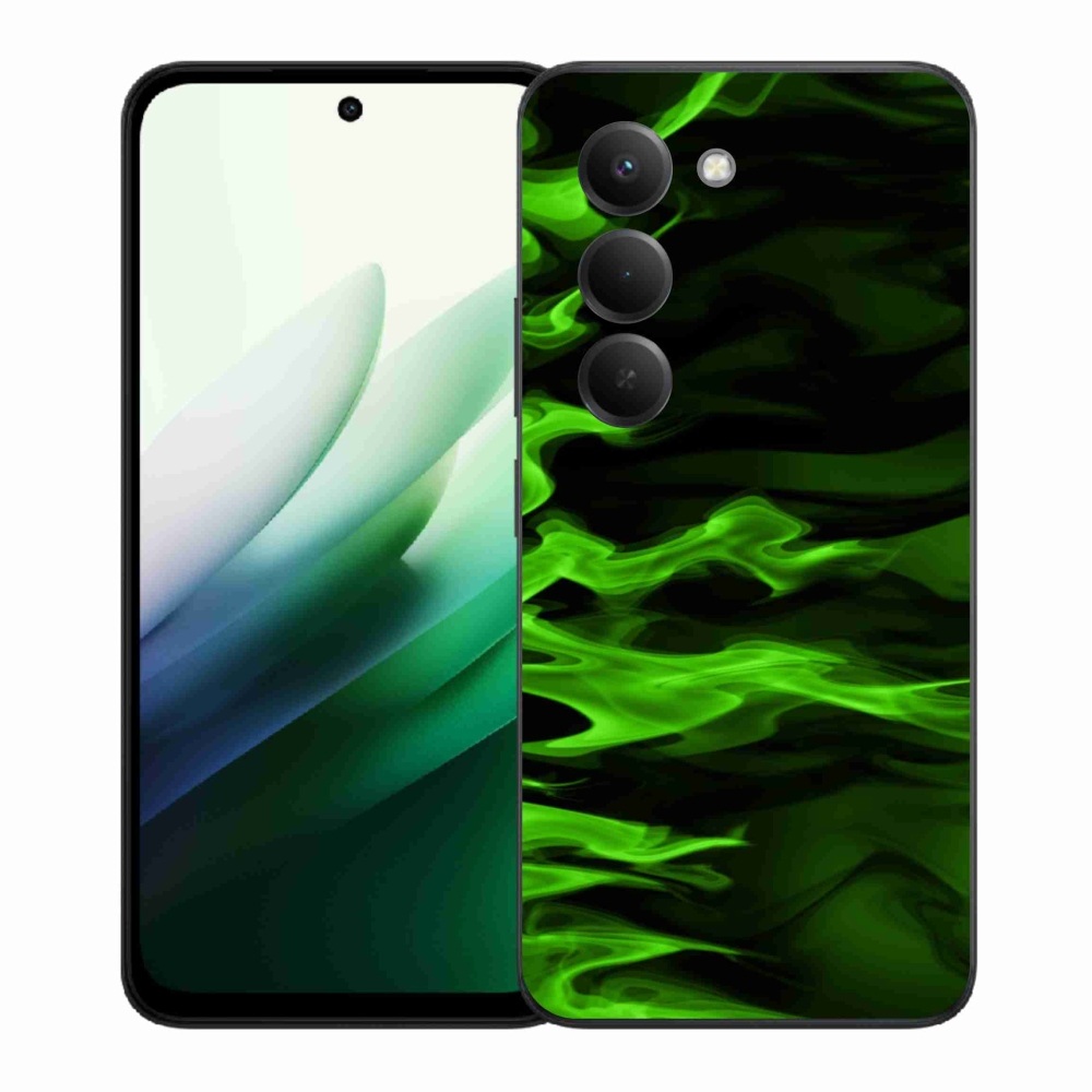 Gél borítás mmCase a Xiaomi Redmi 15 5G-hez - absztrakt minta 10