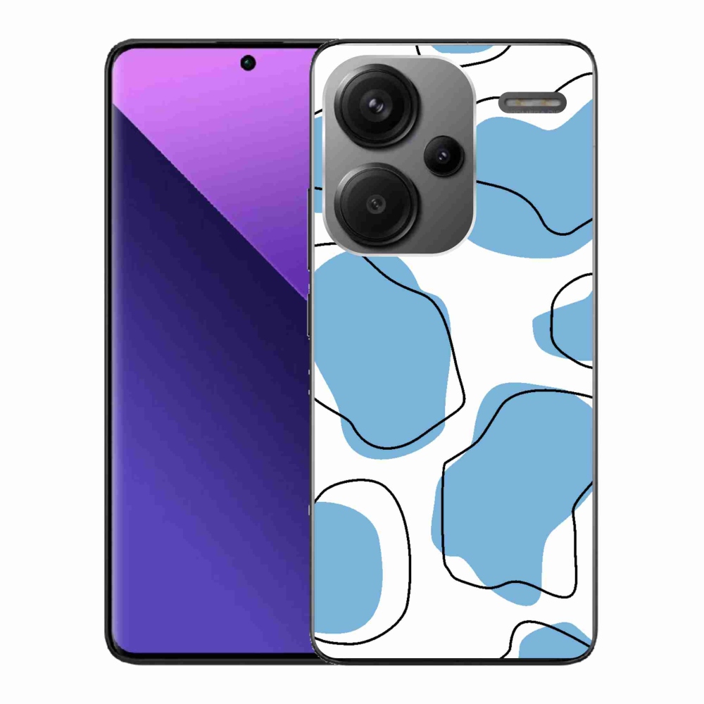 Gél borítás mmCase a Xiaomi Redmi Note 13 Pro+ 5G számára - kivonat 28