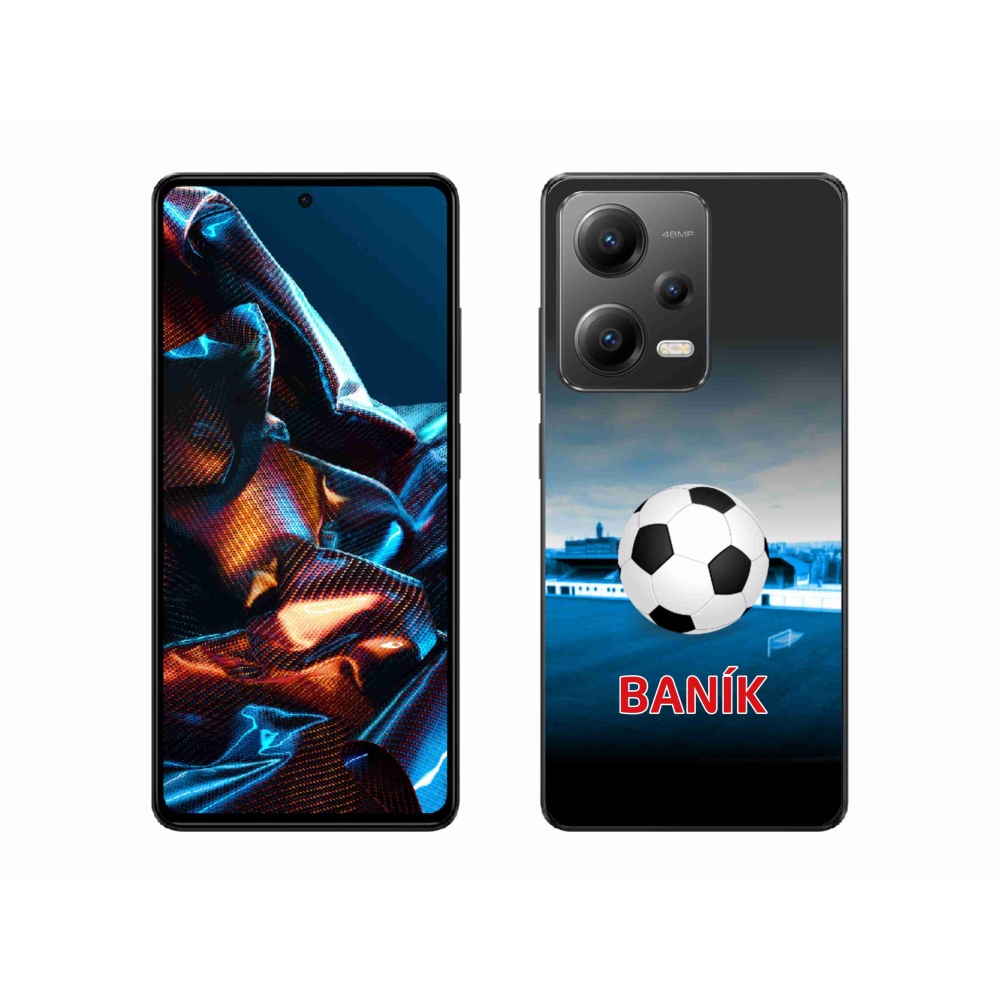 Gél borítás mmCase a Xiaomi Redmi Note 12 Pro 5G - bányász 2 számára