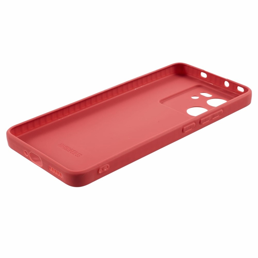 Edge gél tok Xiaomi 13T/13T Pro készülékhez - piros